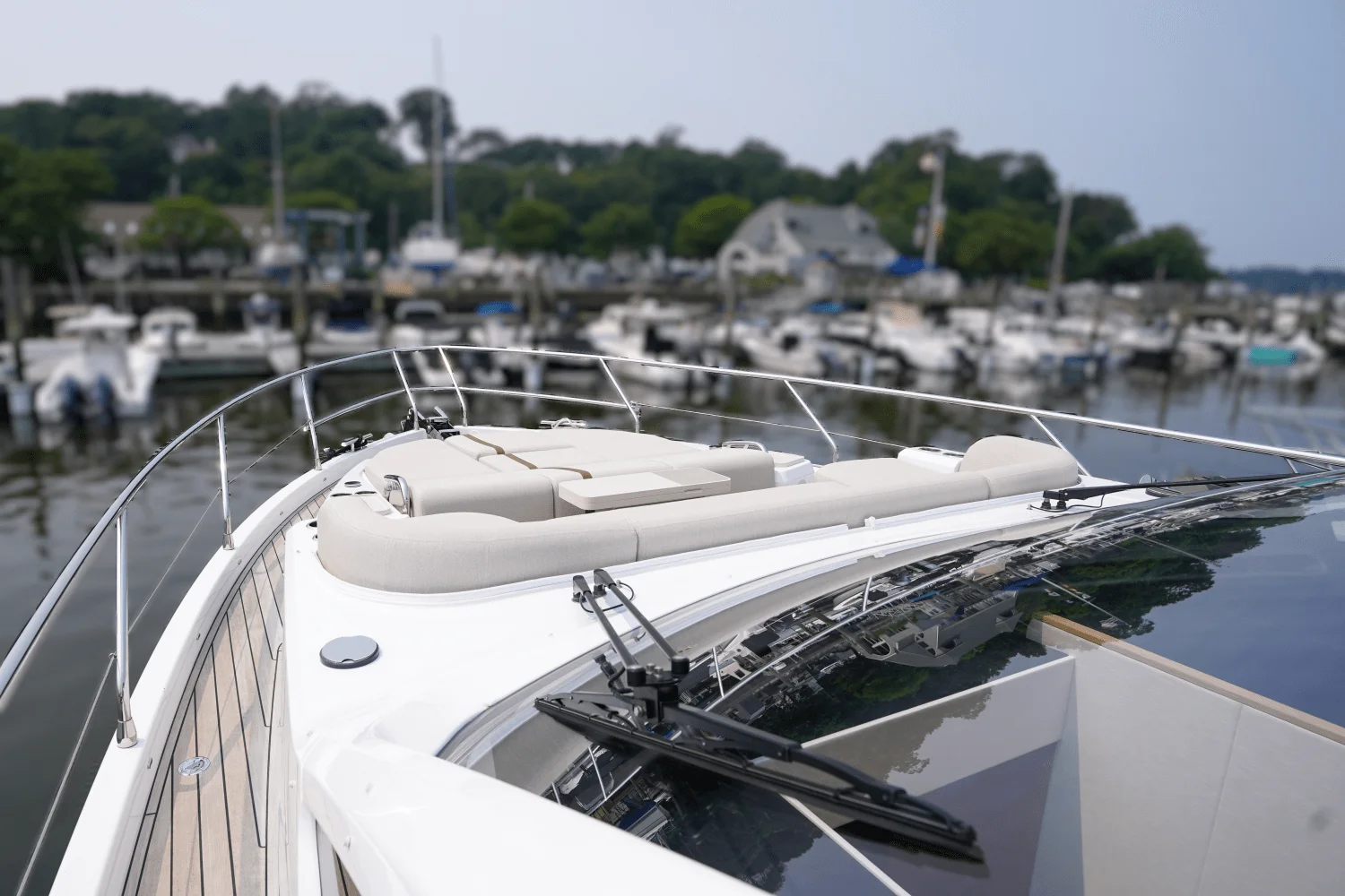 2026 Azimut Fly 62 Image Thumbnail #74