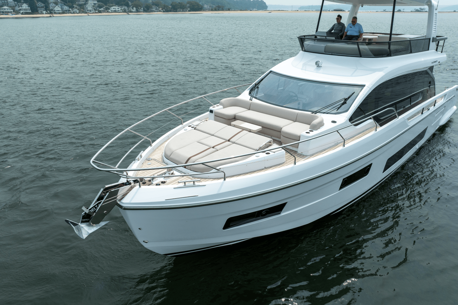 2026 Azimut Fly 62 Image Thumbnail #73