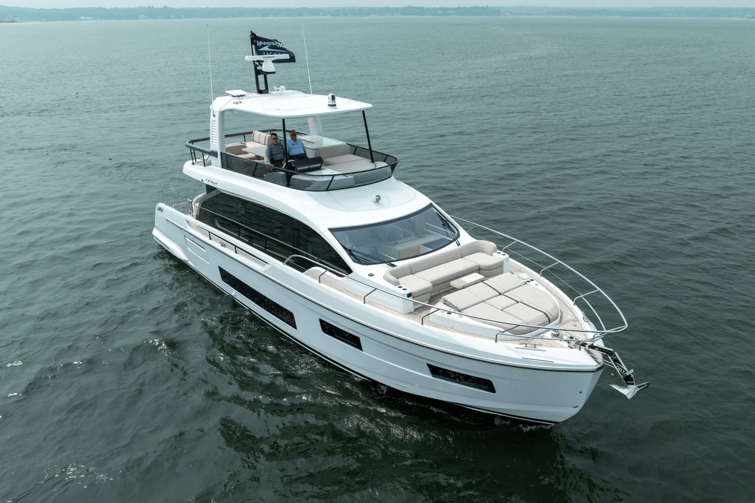 2026 Azimut Fly 62 Image Thumbnail #3