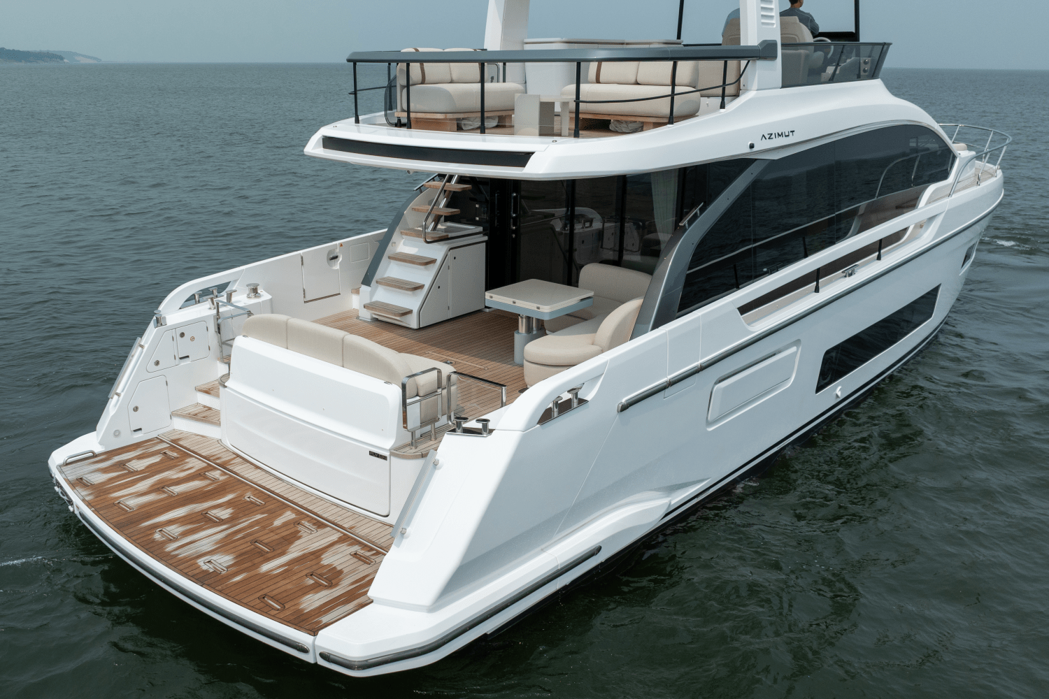 2026 Azimut Fly 62 Image Thumbnail #64