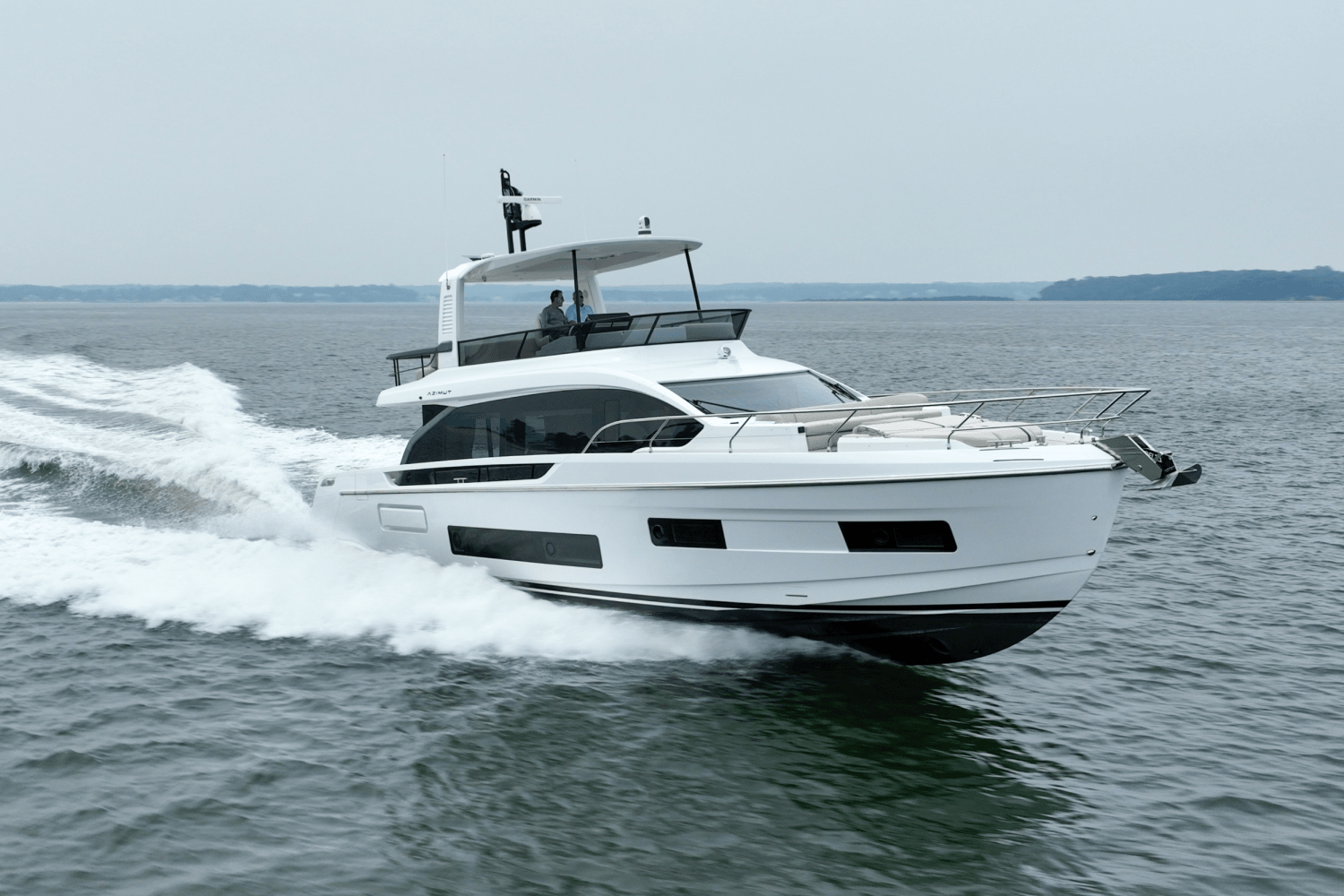 2026 Azimut Fly 62 Image Thumbnail #0