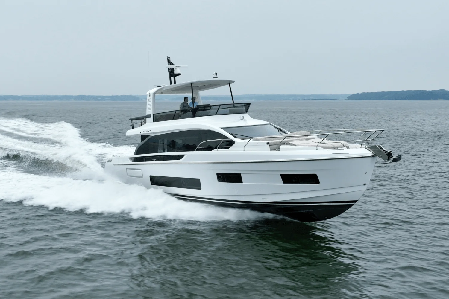 2026 Azimut Fly 62 Image Thumbnail #0