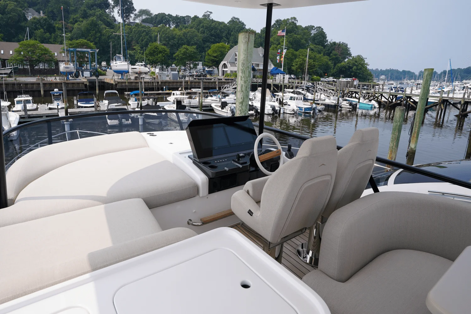 2026 Azimut Fly 62 Image Thumbnail #69