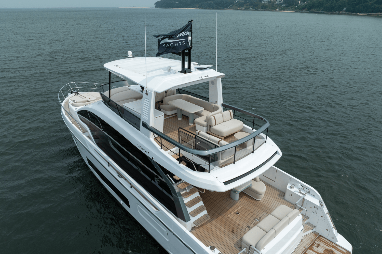 2026 Azimut Fly 62 Image Thumbnail #79