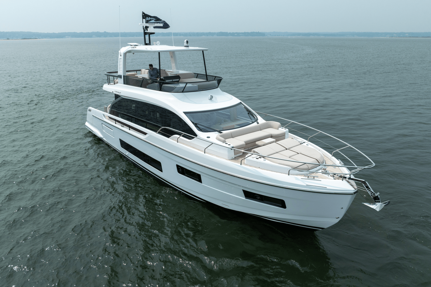 2026 Azimut Fly 62 Image Thumbnail #84