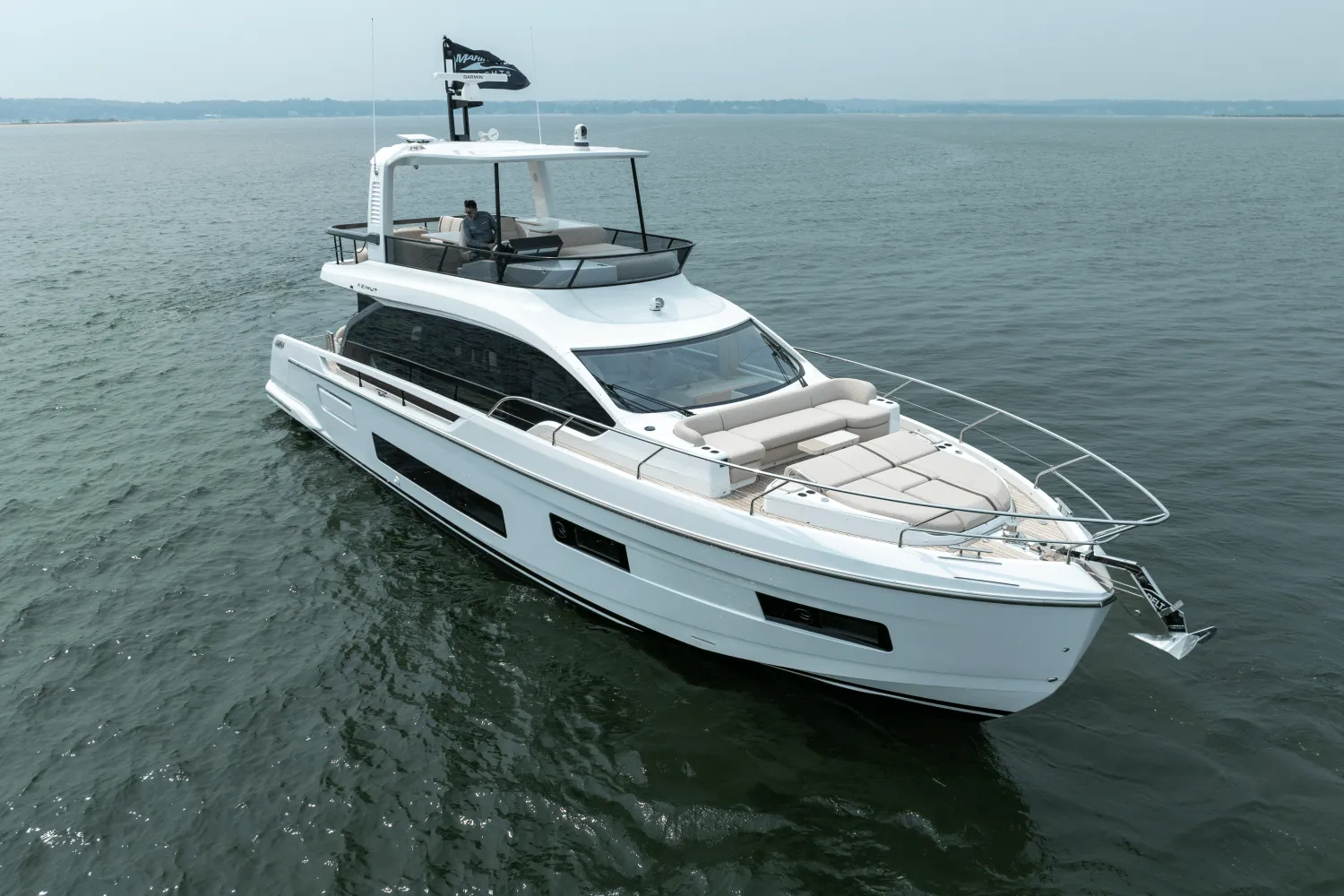 2026 Azimut Fly 62 Image Thumbnail #84