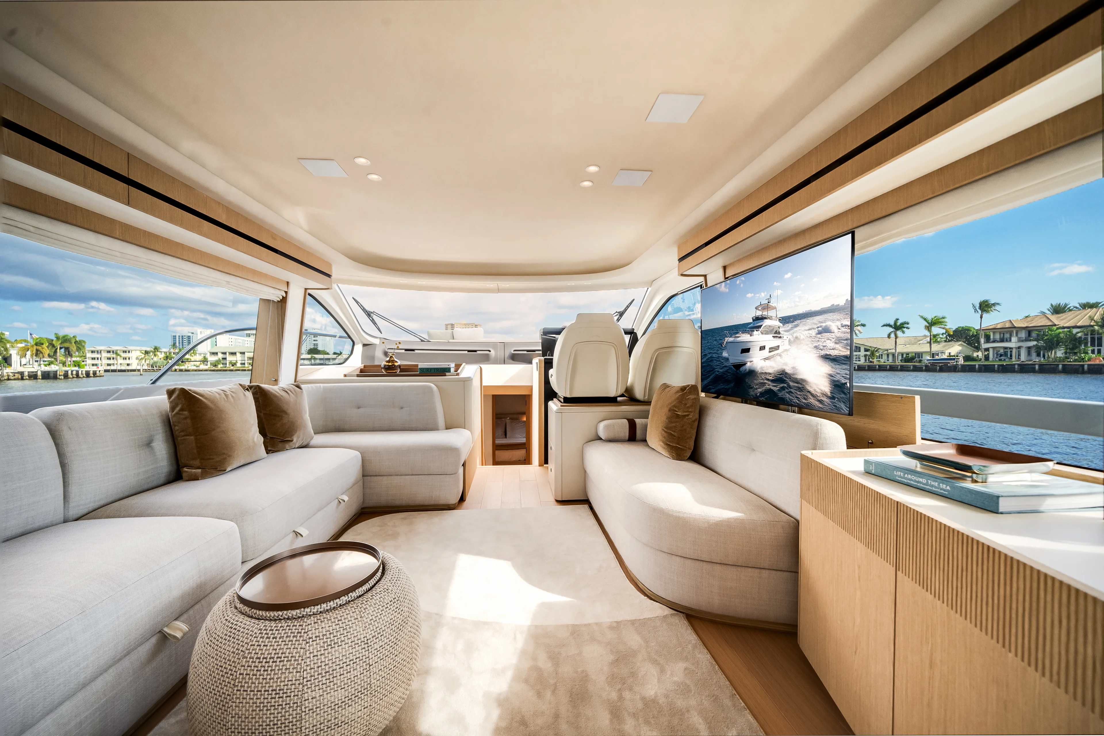 2026 Azimut Fly 62 Image Thumbnail #44