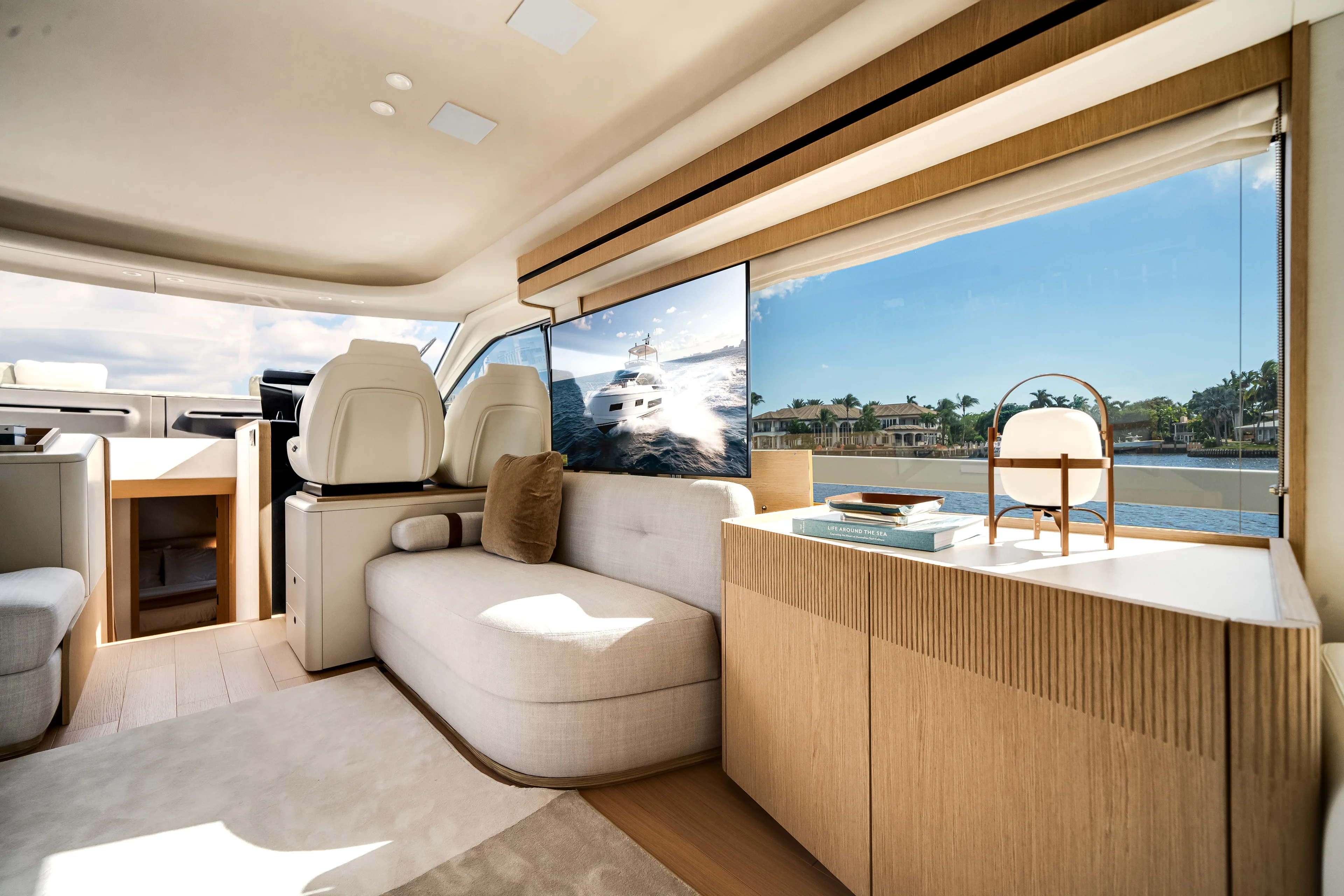 2026 Azimut Fly 62 Image Thumbnail #46