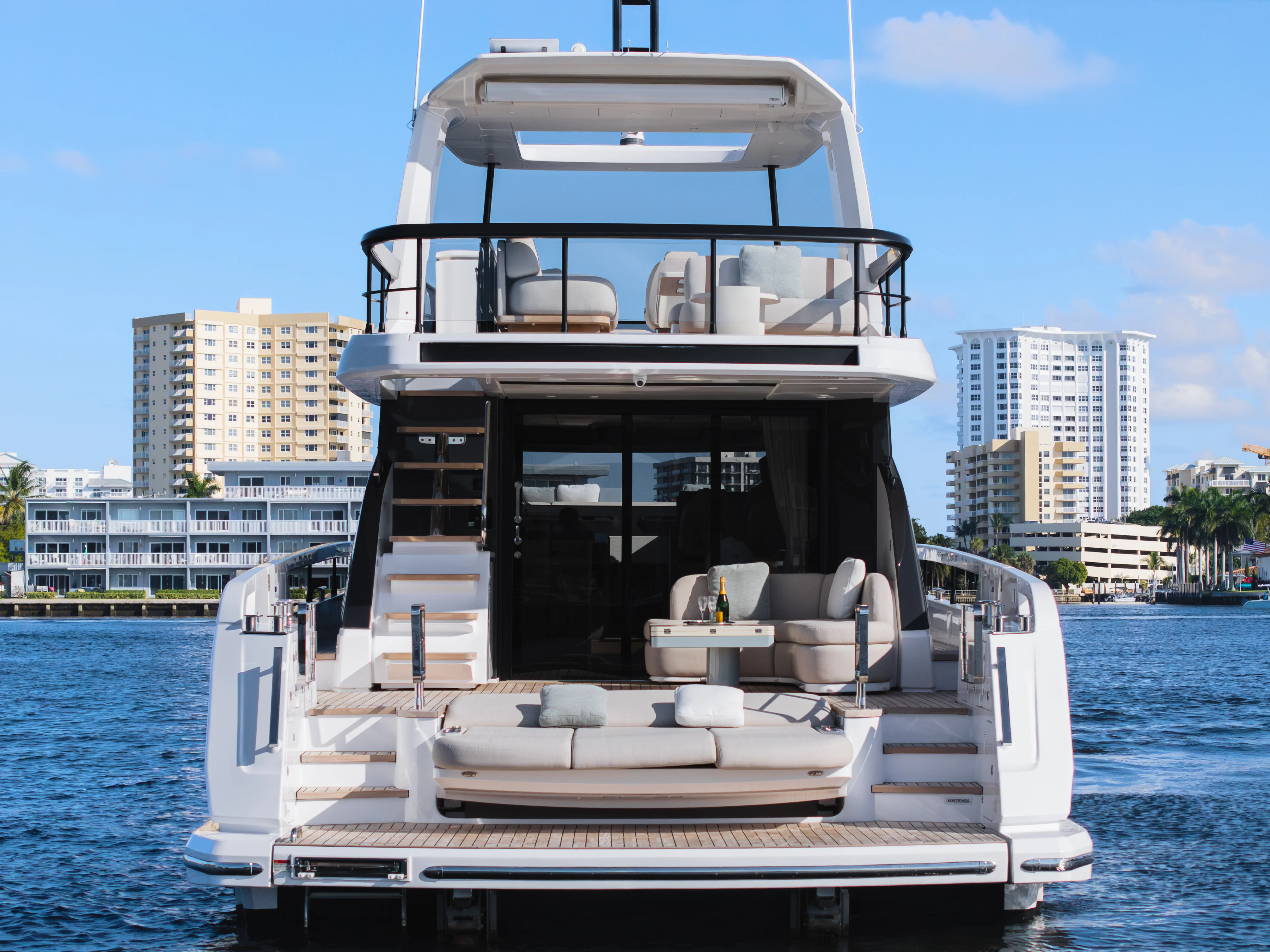 2026 Azimut Fly 62 Image Thumbnail #76