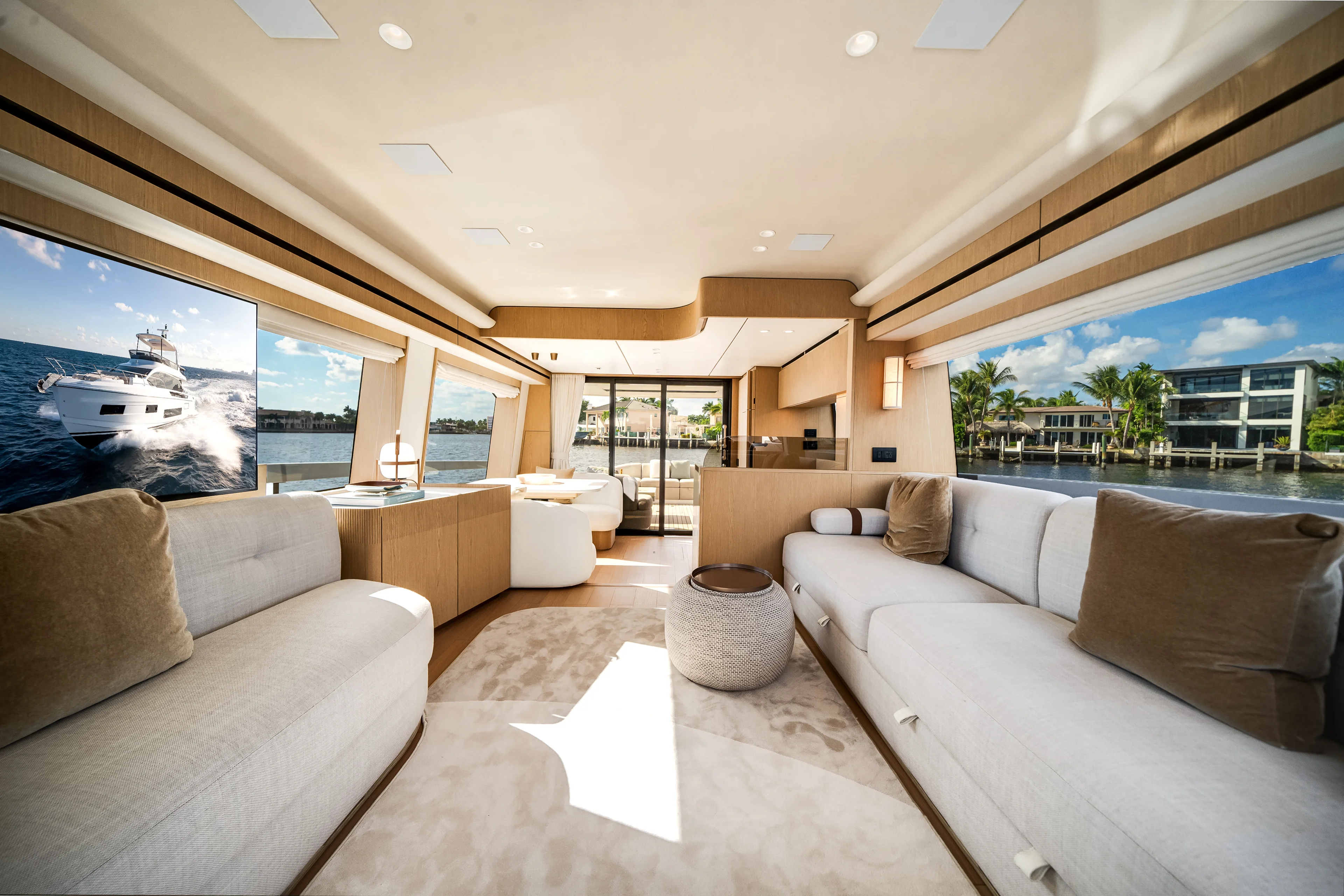 2026 Azimut Fly 62 Image Thumbnail #47