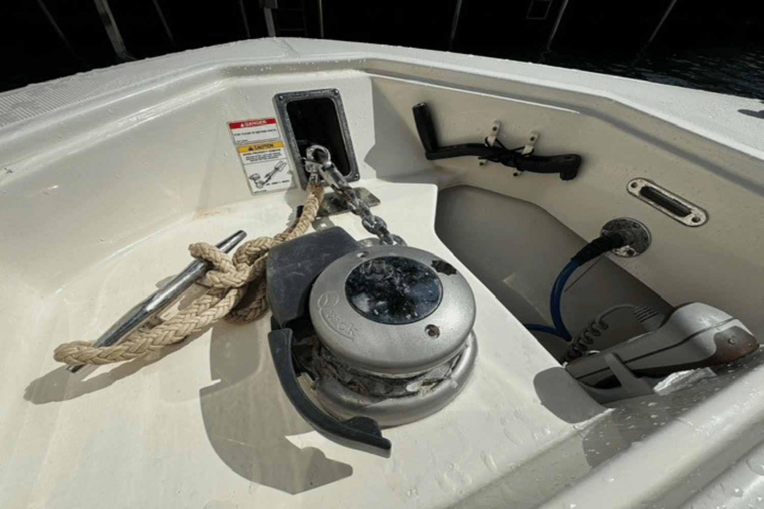 2017 Boston Whaler 330 Outrage Image Thumbnail #33