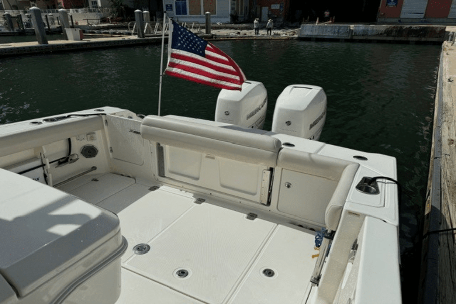 2017 Boston Whaler 330 Outrage Image Thumbnail #51