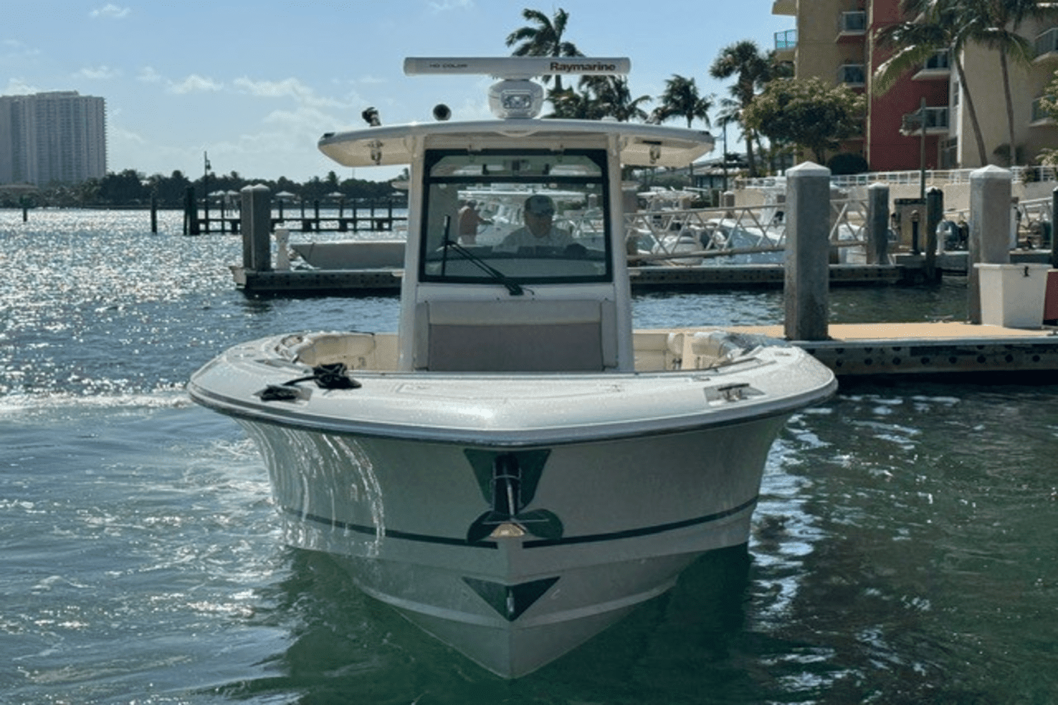 2017 Boston Whaler 330 Outrage Image Thumbnail #25