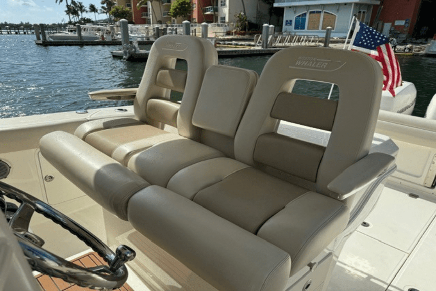 2017 Boston Whaler 330 Outrage Image Thumbnail #45