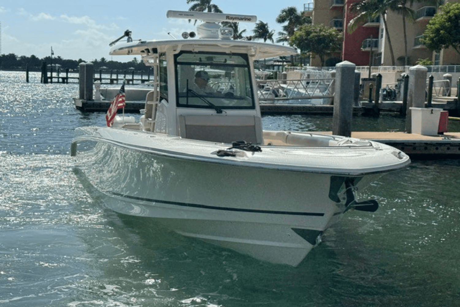 2017 Boston Whaler 330 Outrage Image Thumbnail #22