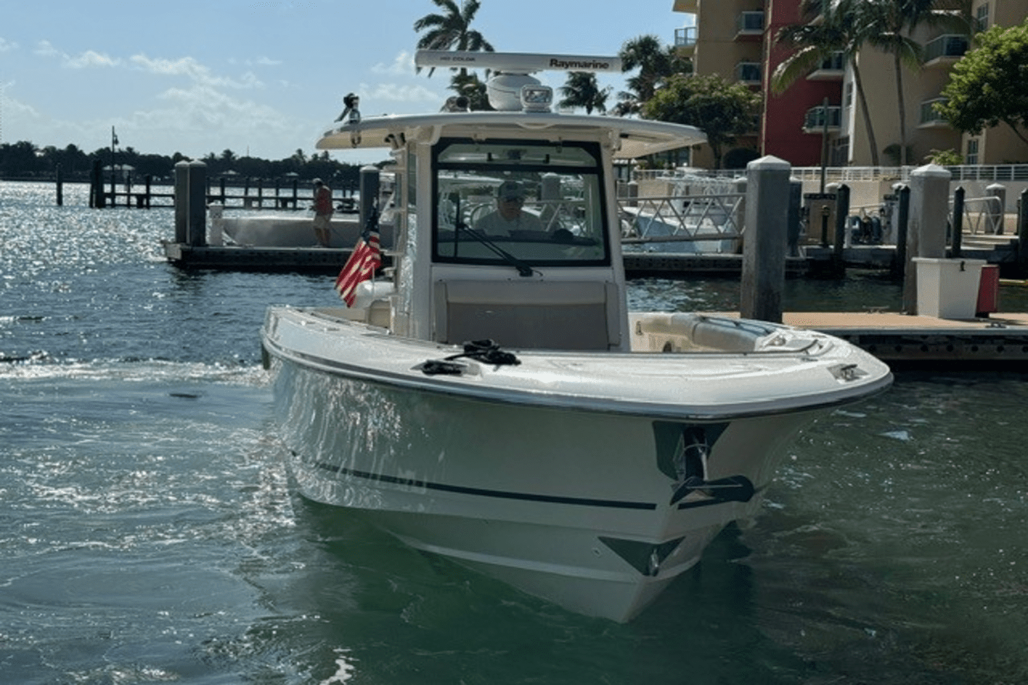 2017 Boston Whaler 330 Outrage Image Thumbnail #24