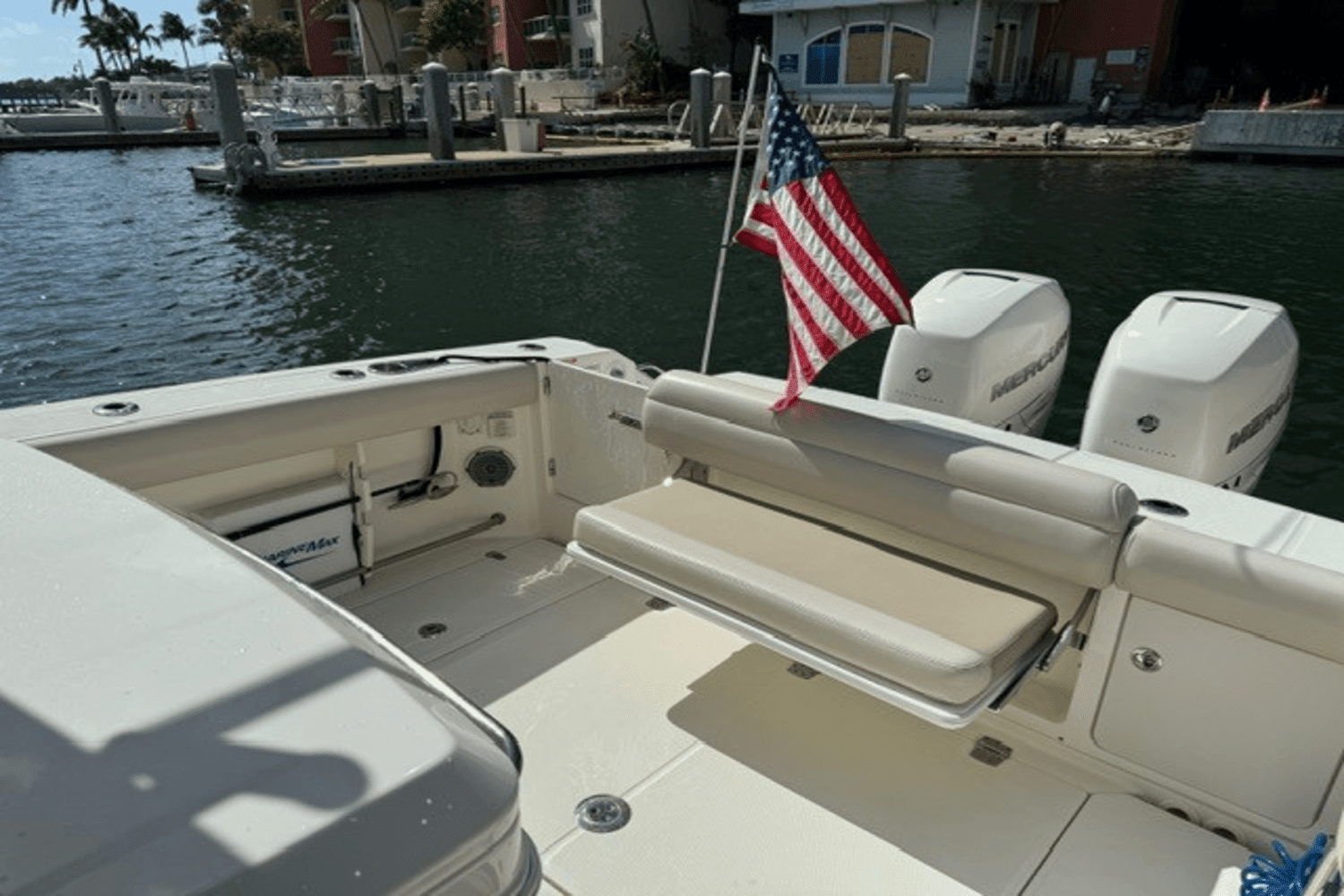 2017 Boston Whaler 330 Outrage Image Thumbnail #53