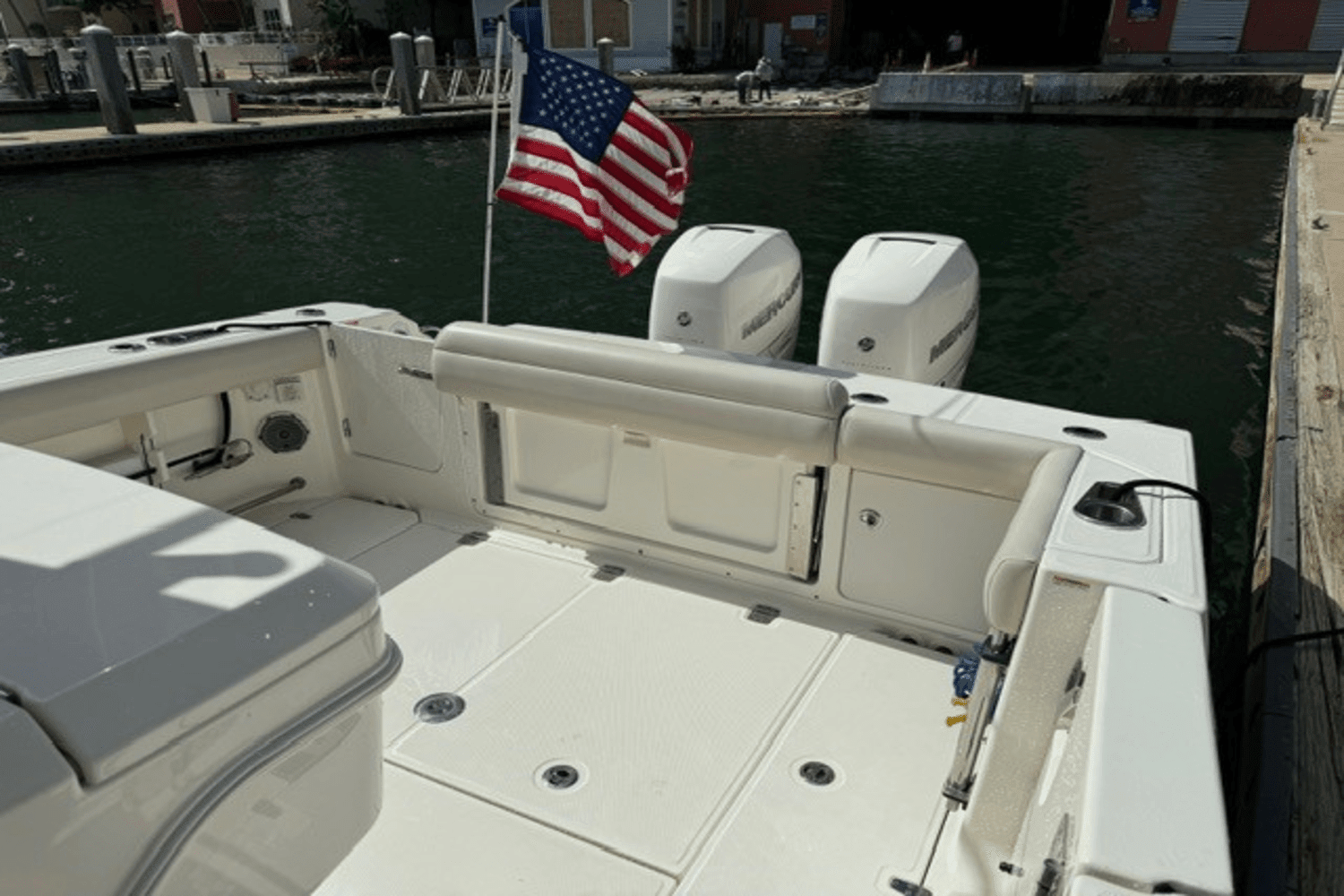 2017 Boston Whaler 330 Outrage Image Thumbnail #52