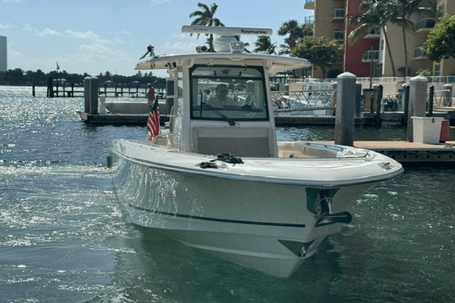 2017 Boston Whaler 330 Outrage Image Thumbnail #23