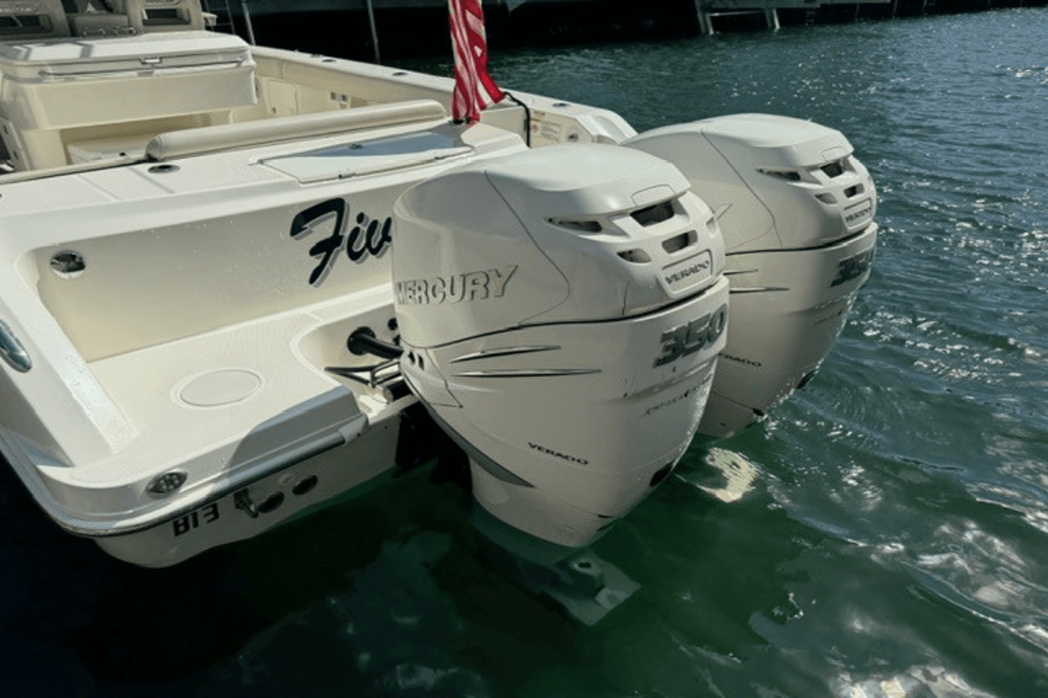 2017 Boston Whaler 330 Outrage Image Thumbnail #58