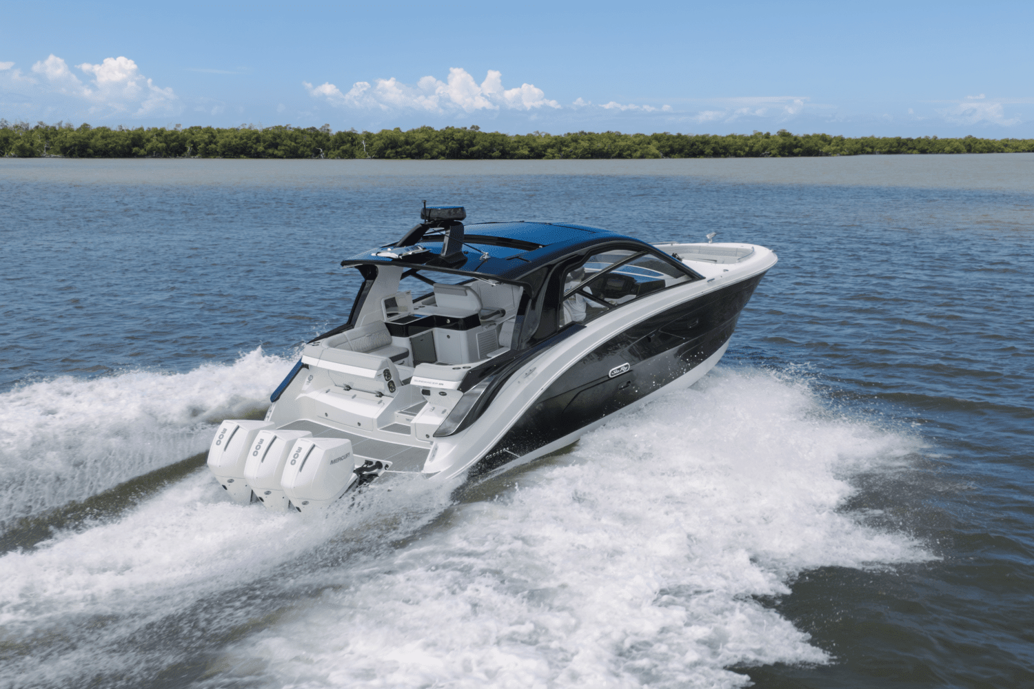 2023 Sea Ray 370 DA-OB Image Thumbnail #30