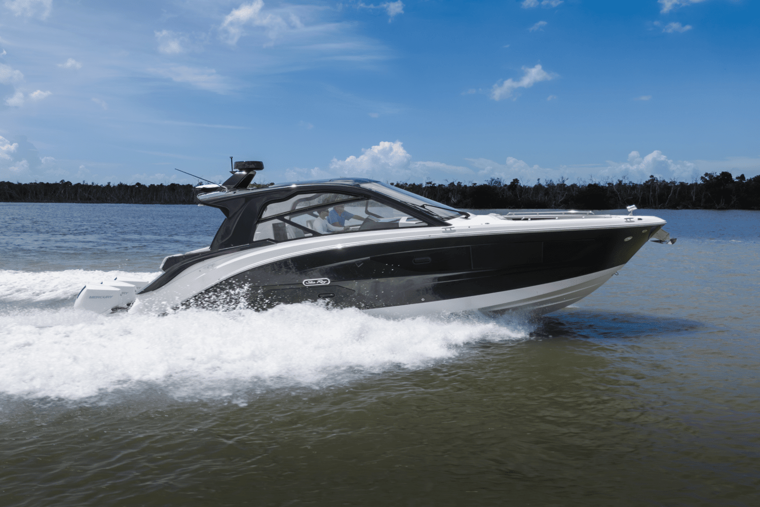 2023 Sea Ray 370 DA-OB Image Thumbnail #28