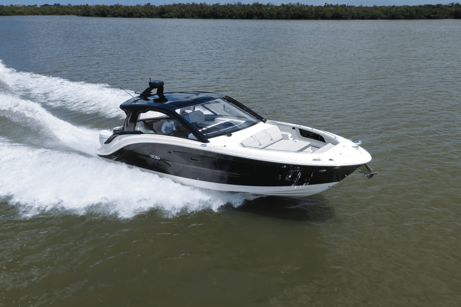 2023 Sea Ray 370 DA-OB Image Thumbnail #27