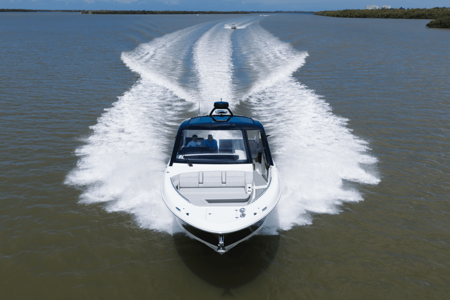 2023 Sea Ray 370 DA-OB Image Thumbnail #25