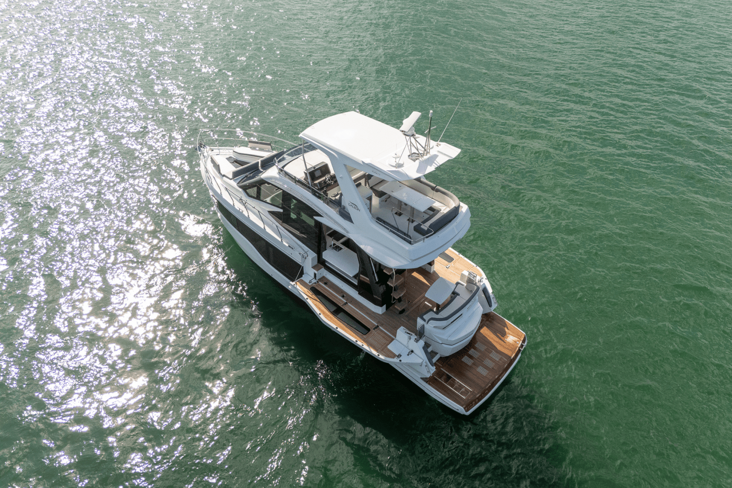 2025 Galeon 500 FLY Image Thumbnail #10