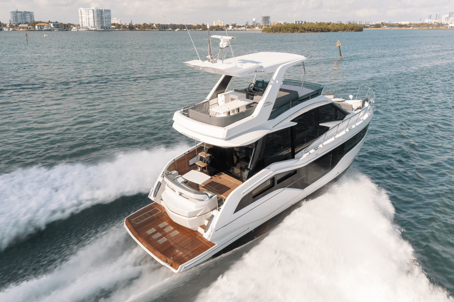 2025 Galeon 500 FLY Image Thumbnail #13