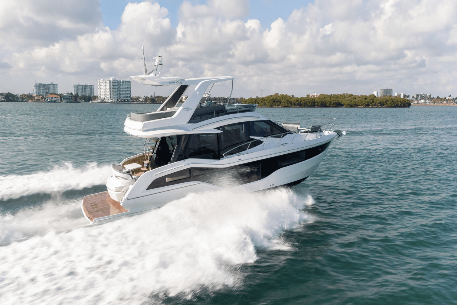 2025 Galeon 500 FLY Image Thumbnail #5