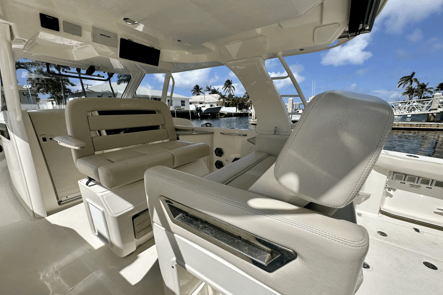 2019 Boston Whaler 350 Realm Image Thumbnail #13