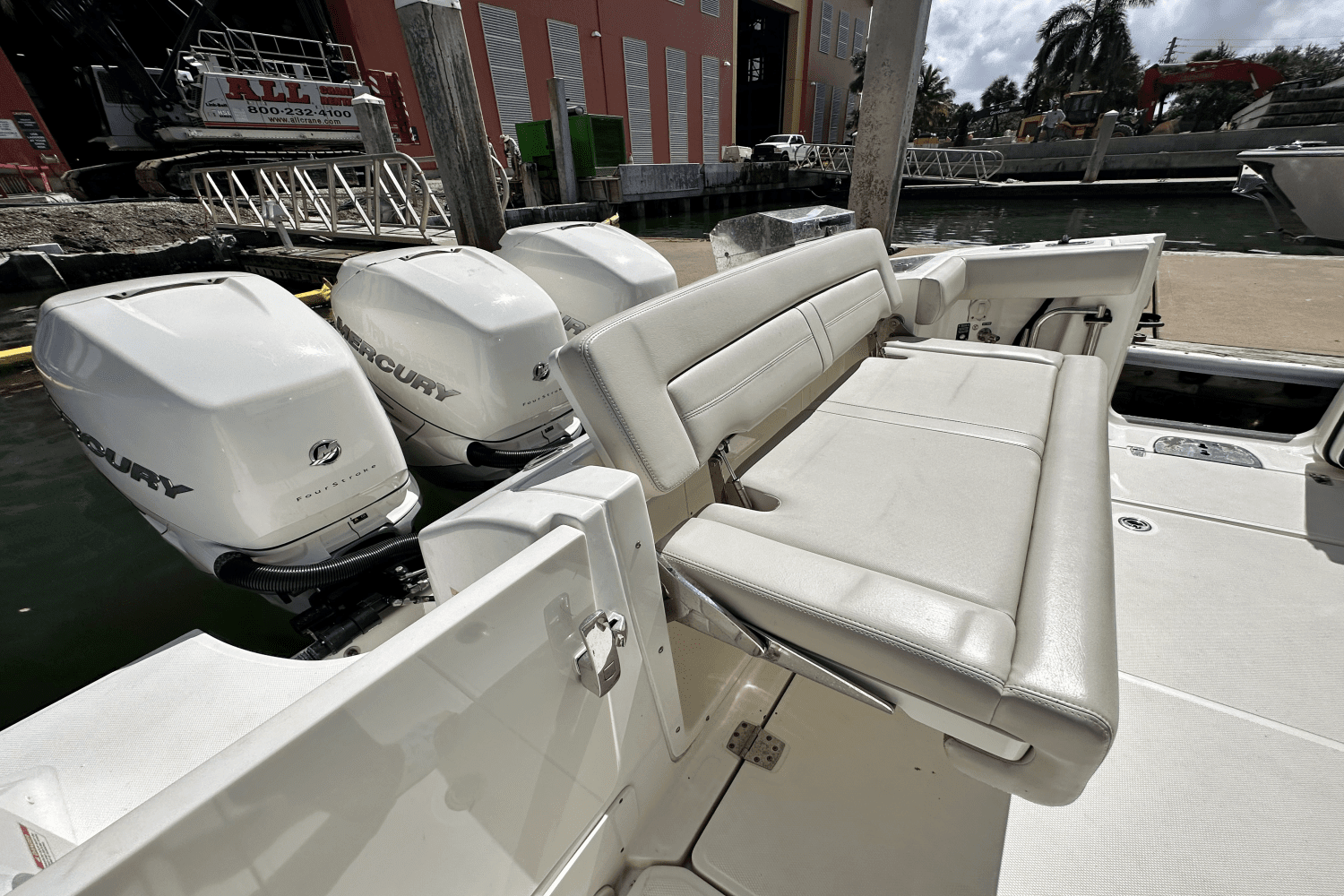 2019 Boston Whaler 350 Realm Image Thumbnail #17