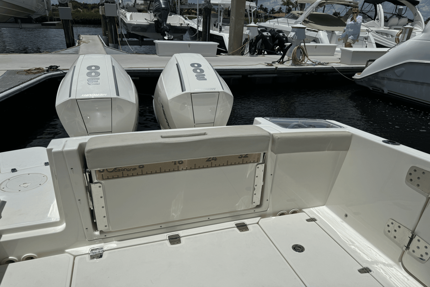 2022 Boston Whaler 280 VANTAGE Image Thumbnail #5