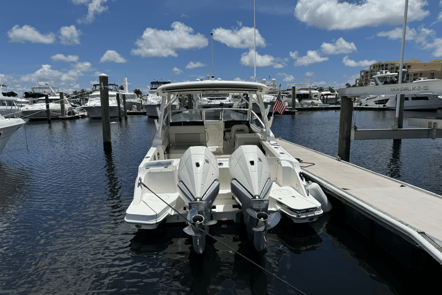 2022 Boston Whaler 280 VANTAGE Image Thumbnail #2