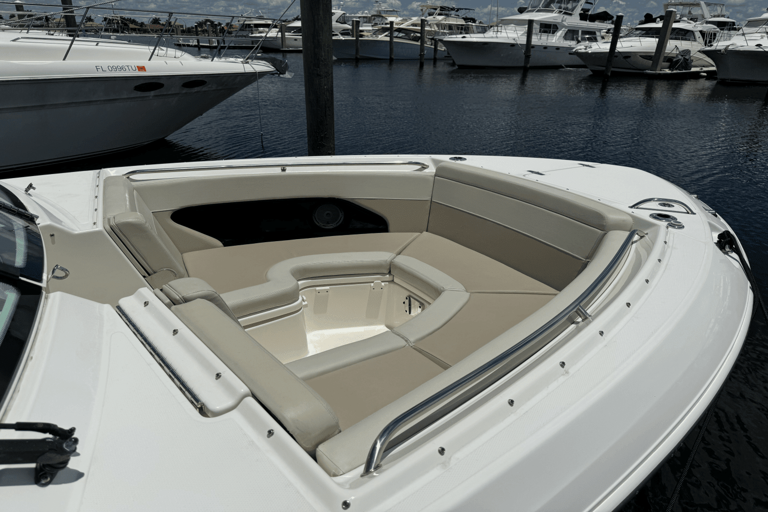 2022 Boston Whaler 280 VANTAGE Image Thumbnail #17