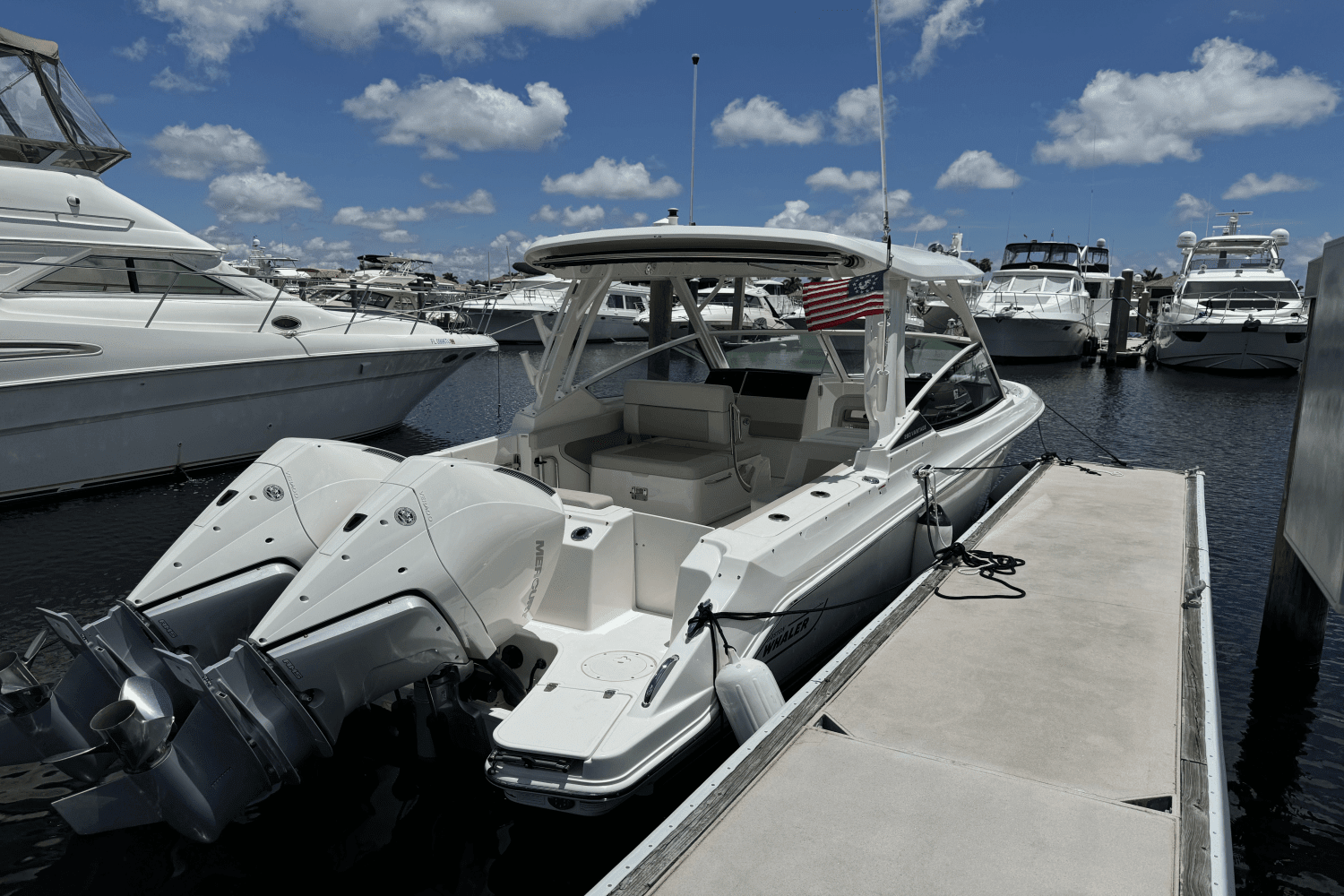 Thumbnail 4 for 2022 Boston Whaler 280 VANTAGE