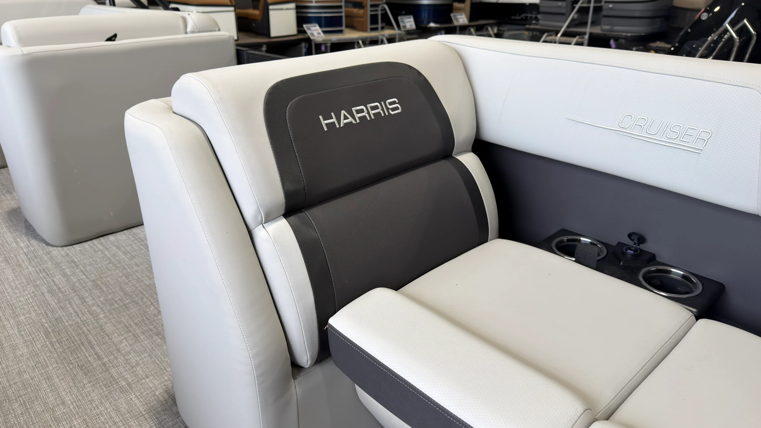 2025 Harris 210 Cruiser Image Thumbnail #18