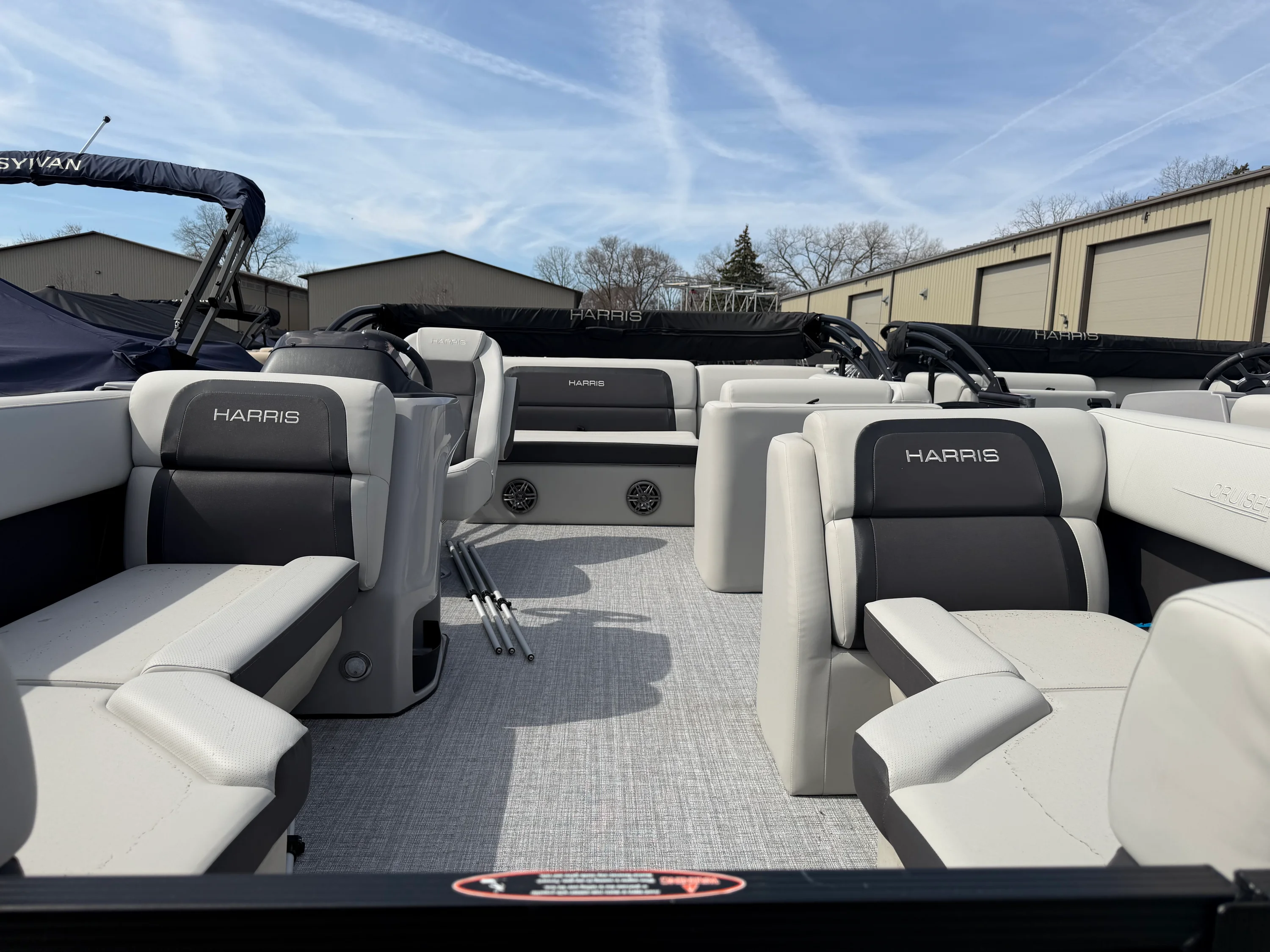 2025 Harris 210 Cruiser Image Thumbnail #1