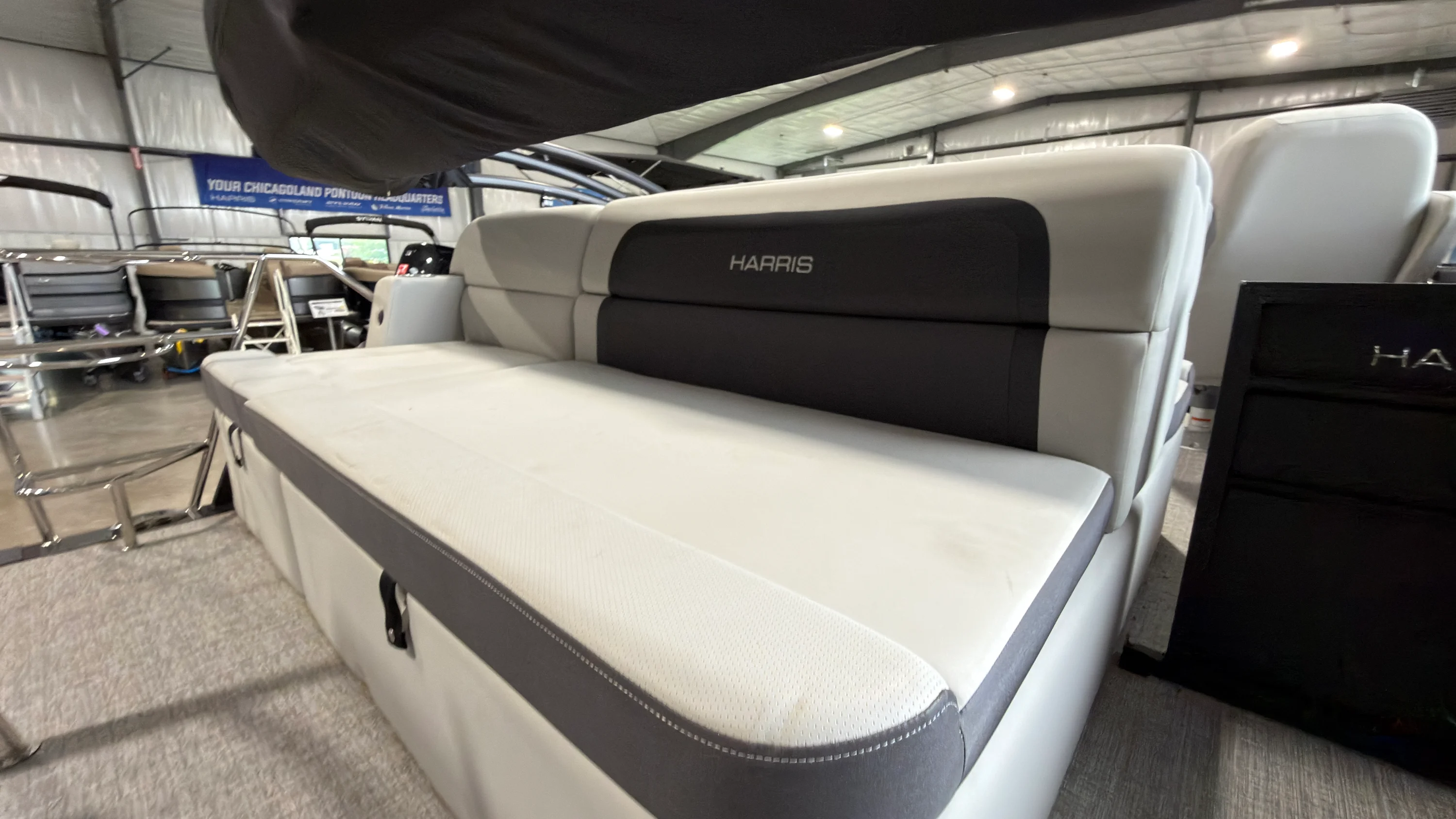 2025 Harris 210 Cruiser Image Thumbnail #52