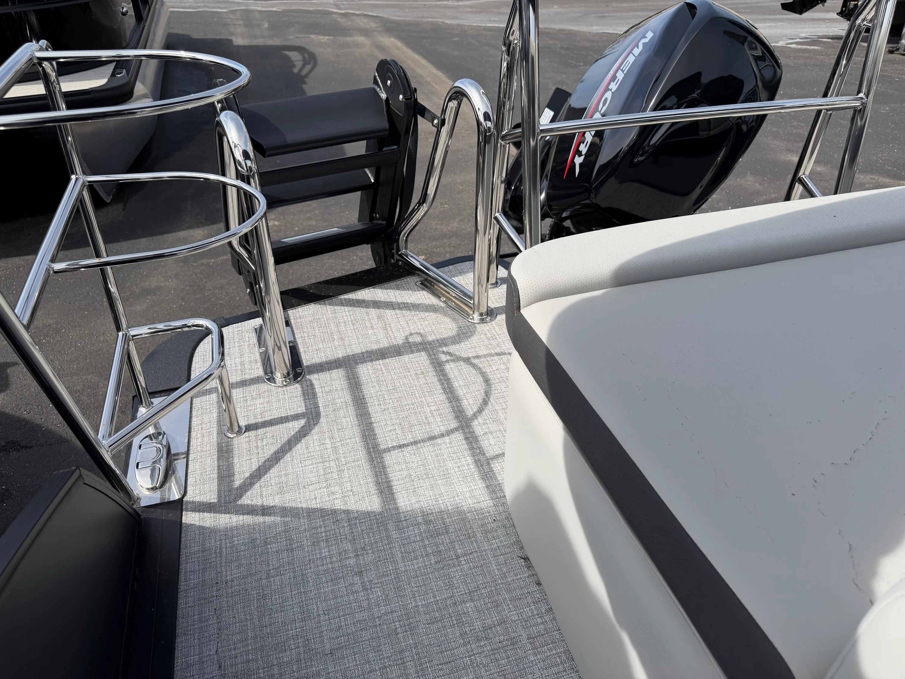 2025 Harris 210 Cruiser Image Thumbnail #15