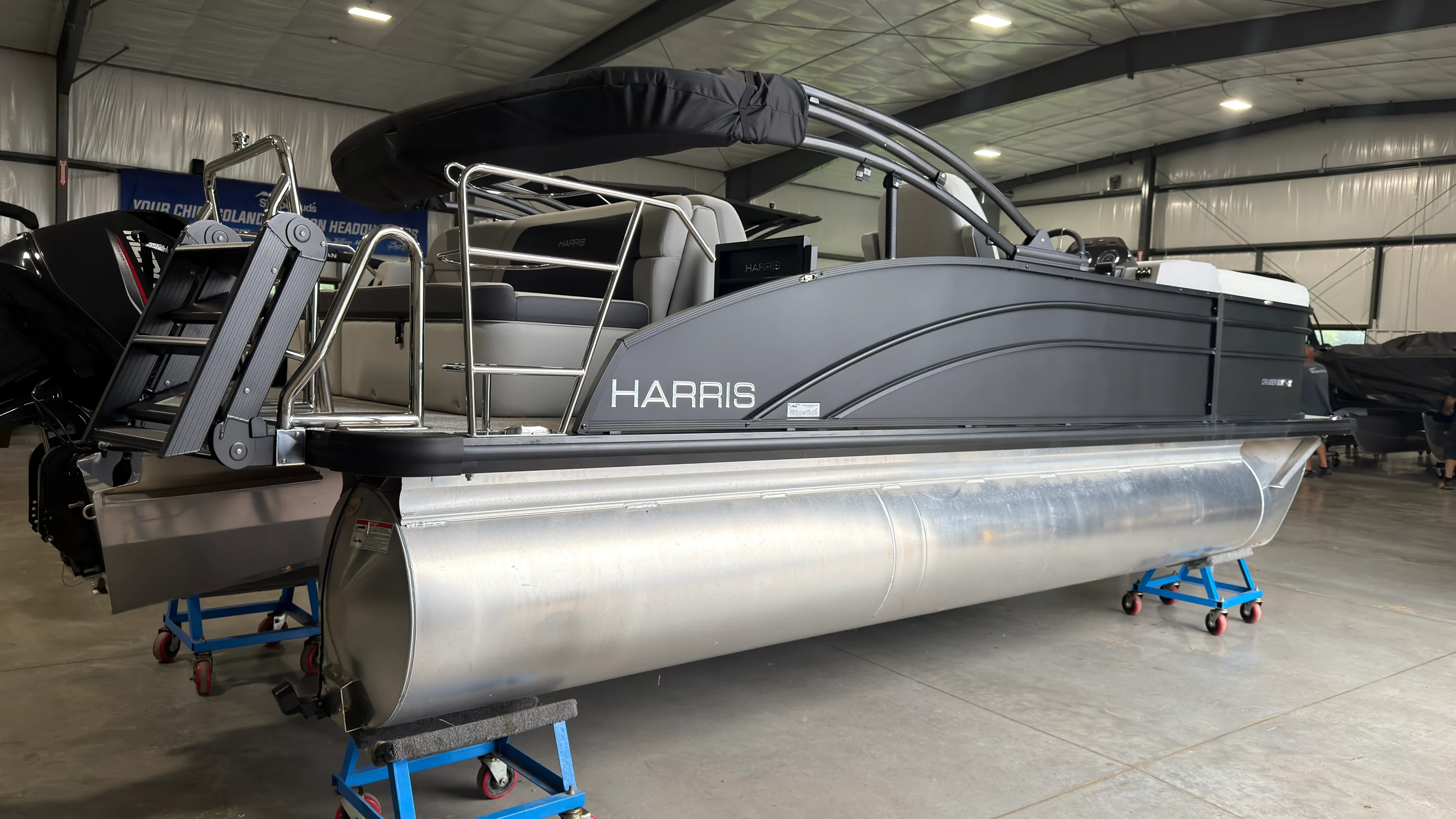 2025 Harris 210 Cruiser Image Thumbnail #2