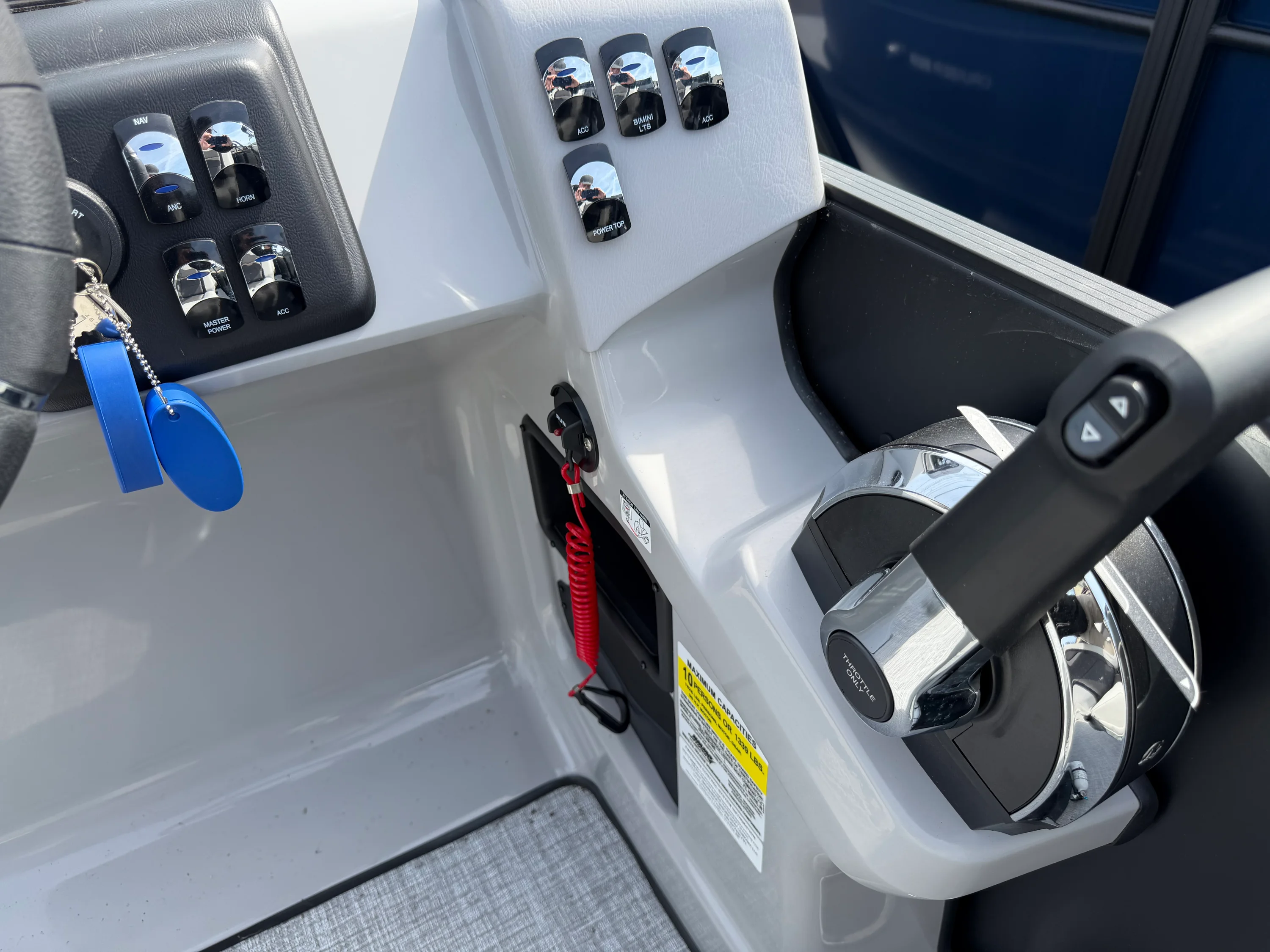 2025 Harris 210 Cruiser Image Thumbnail #12