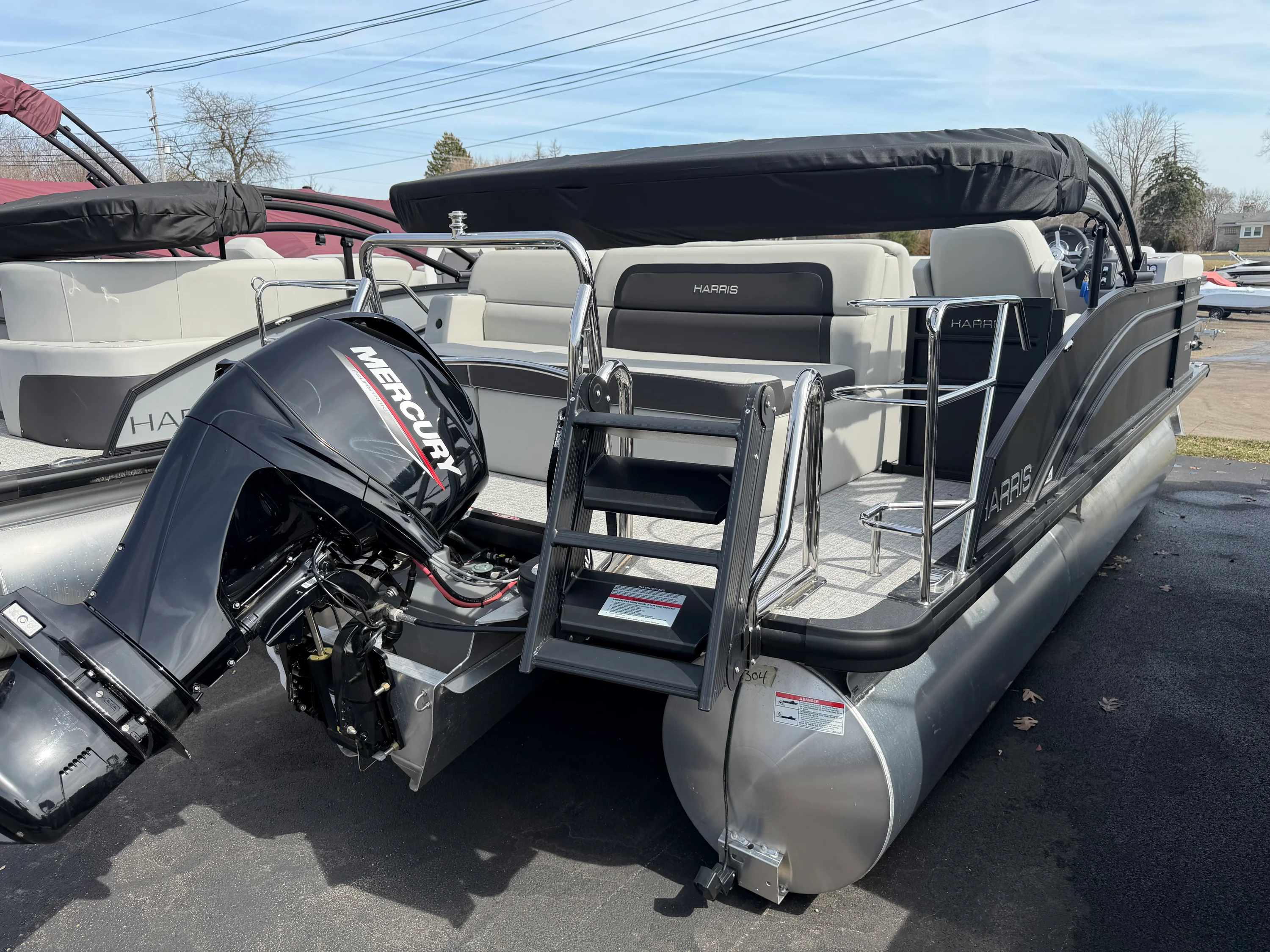 2025 Harris 210 Cruiser Image Thumbnail #0