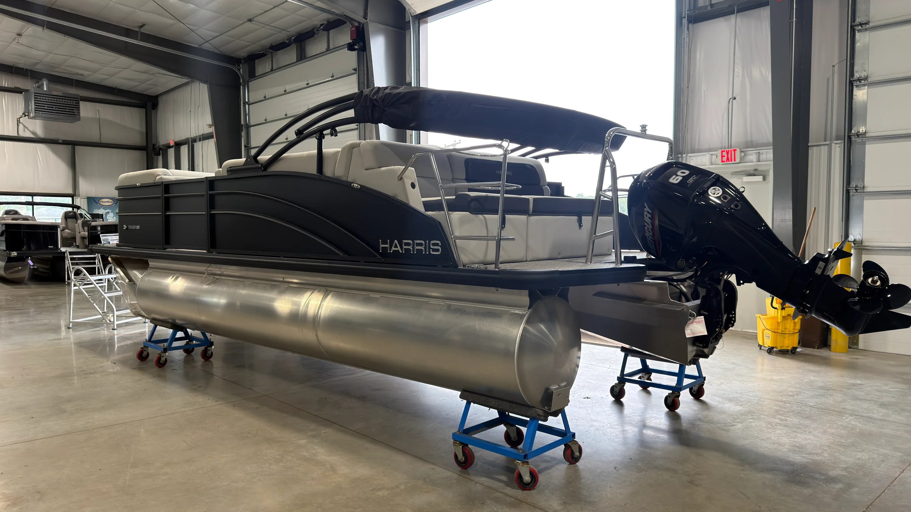 2025 Harris 210 Cruiser Image Thumbnail #4