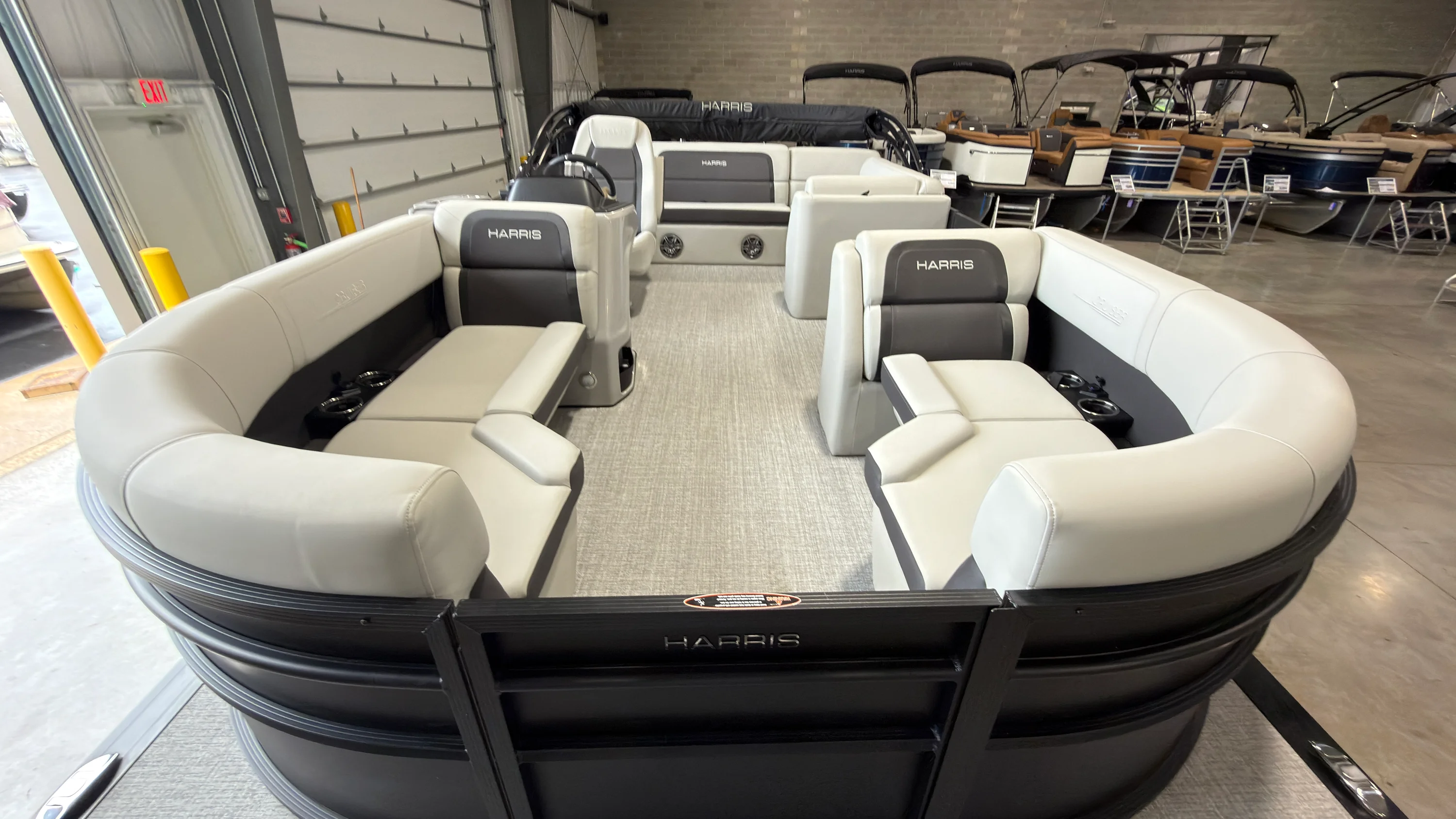 2025 Harris 210 Cruiser Image Thumbnail #9