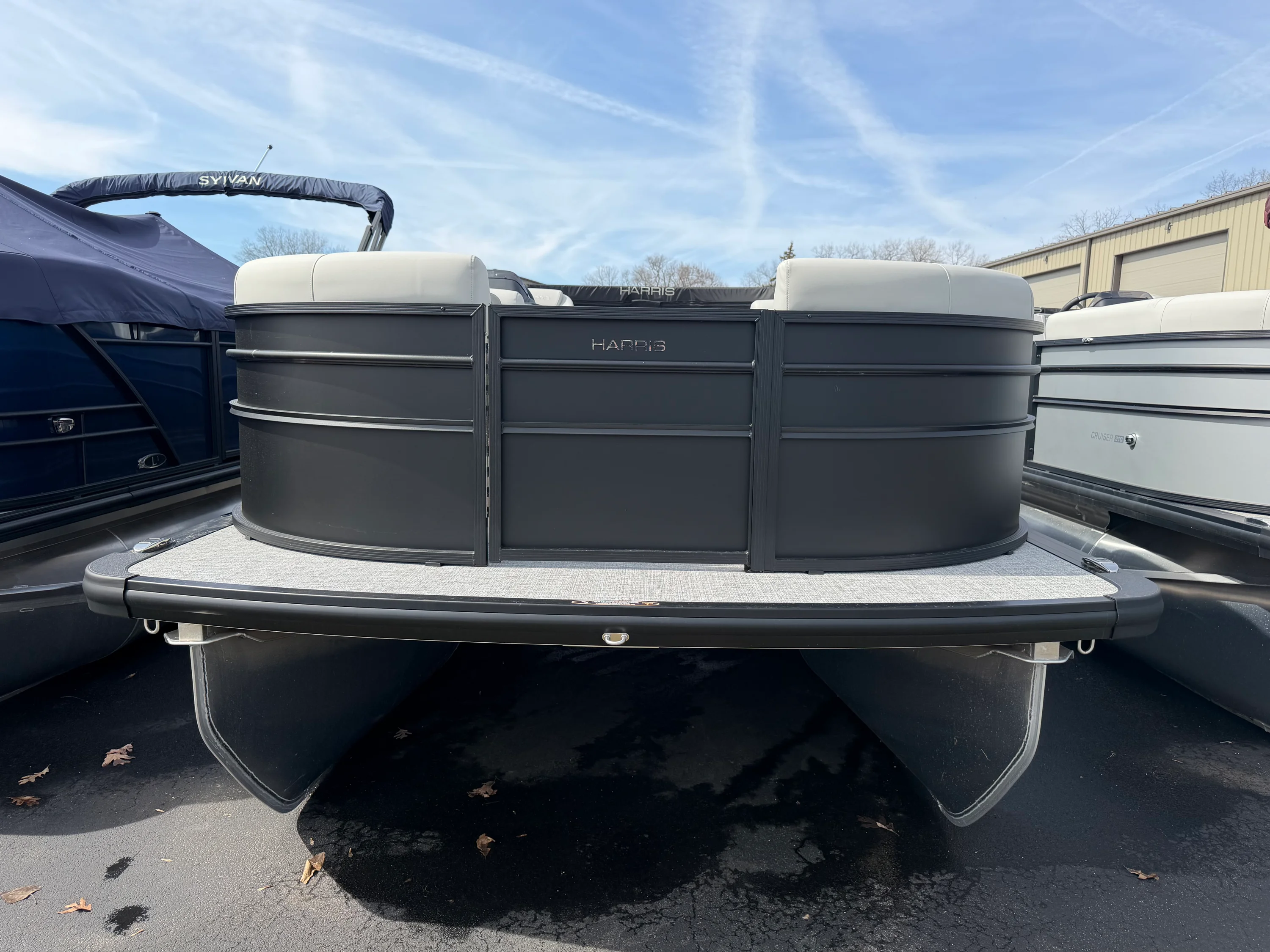 2025 Harris 210 Cruiser Image Thumbnail #3