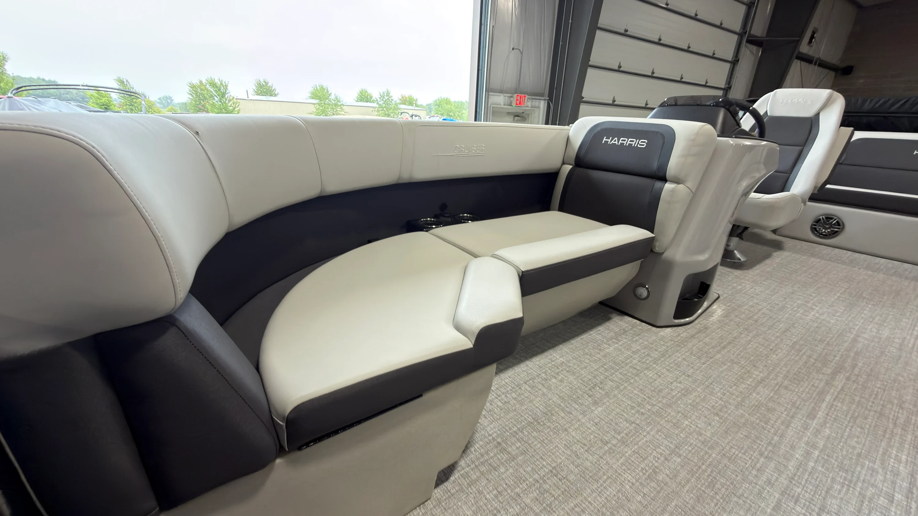2025 Harris 210 Cruiser Image Thumbnail #24