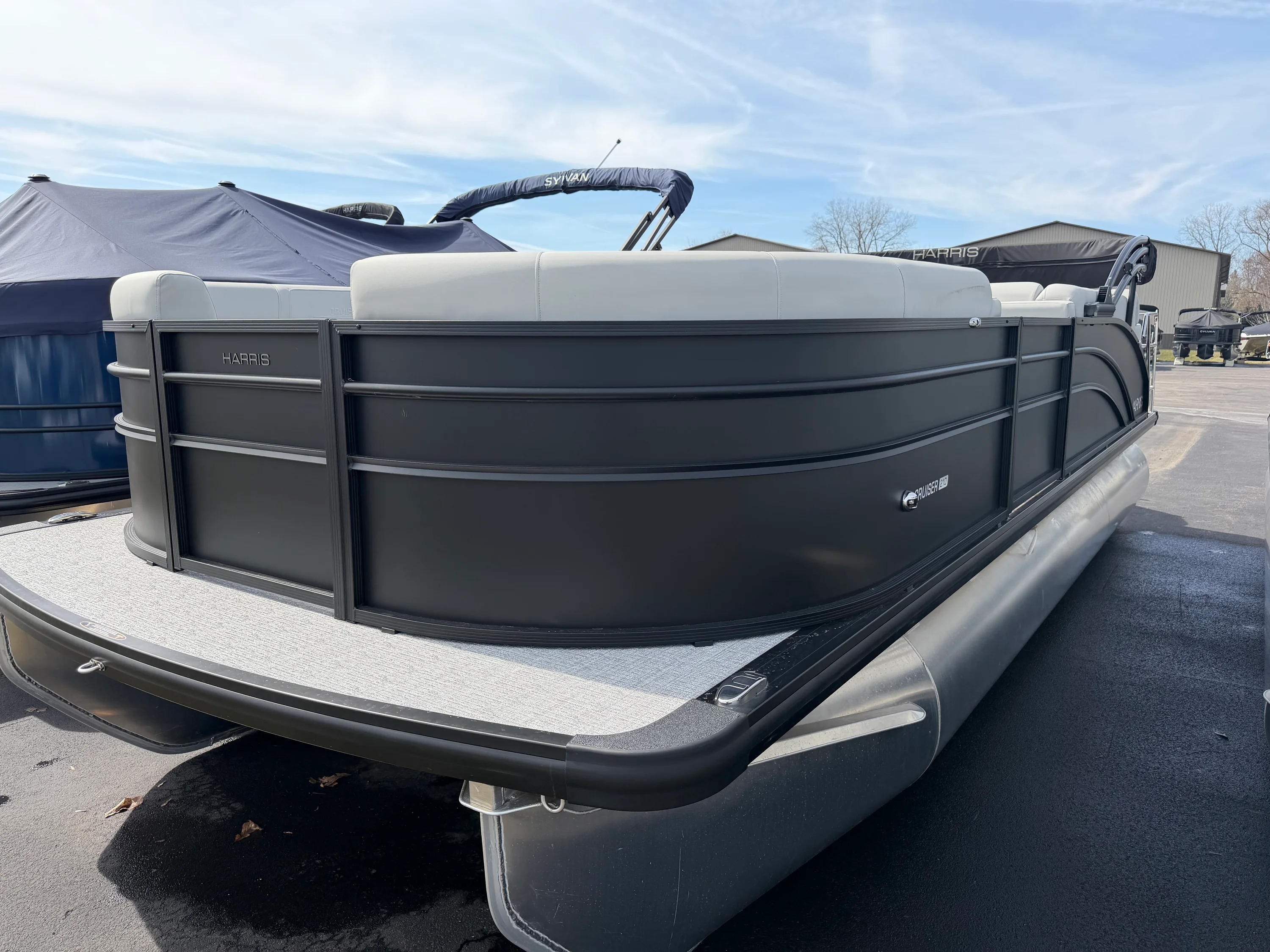 2025 Harris 210 Cruiser Image Thumbnail #2