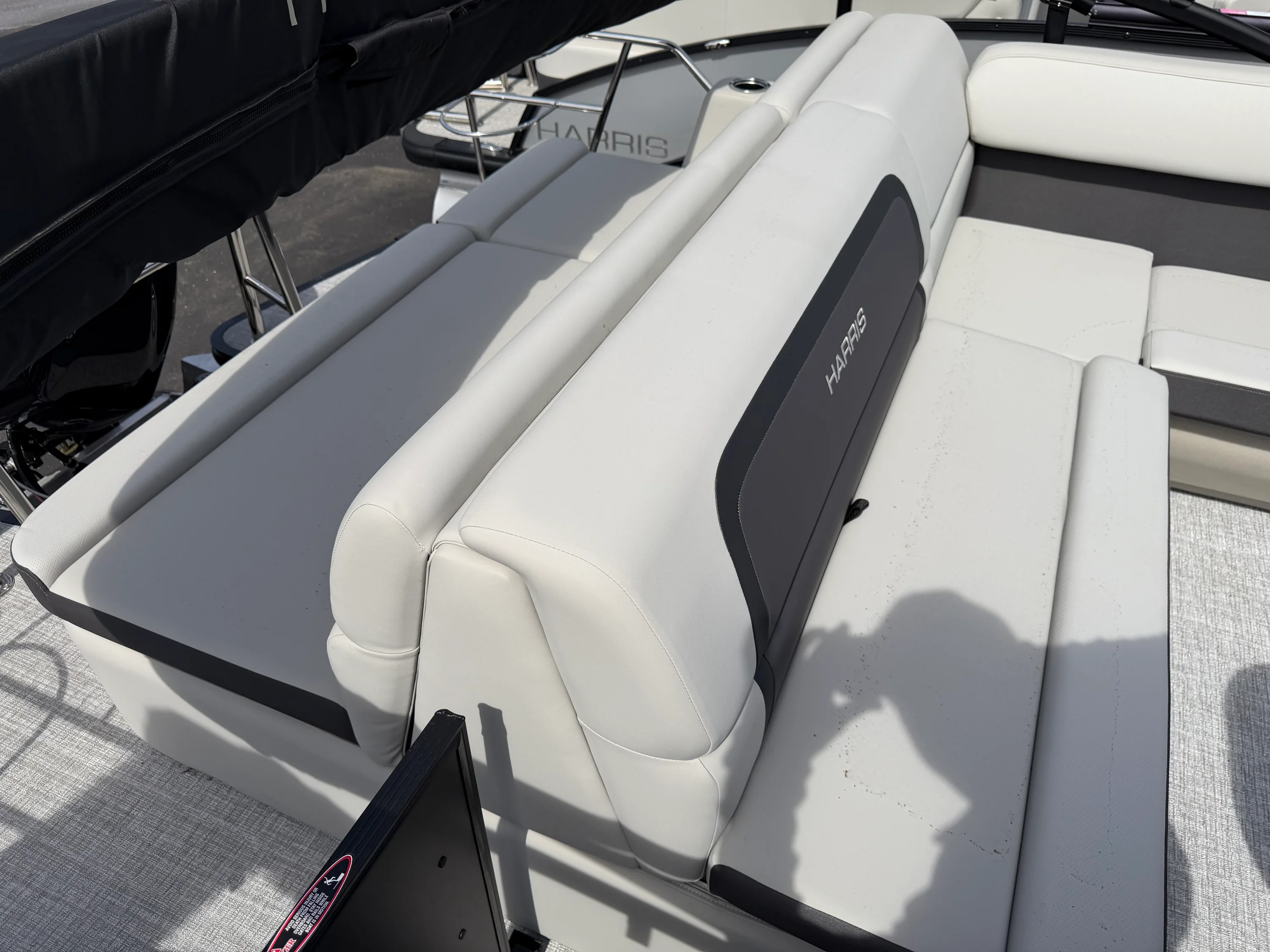 2025 Harris 210 Cruiser Image Thumbnail #14